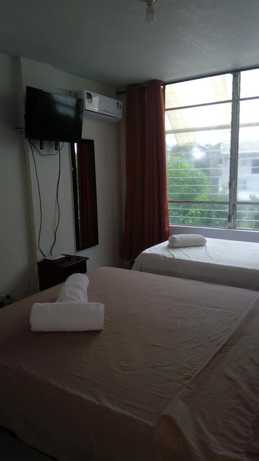 Posada Rocky 2 San Andrés エクステリア 写真