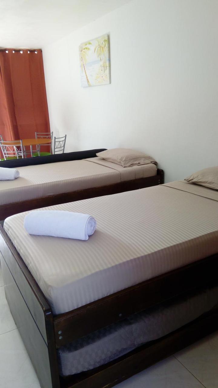Posada Rocky 2 San Andrés エクステリア 写真